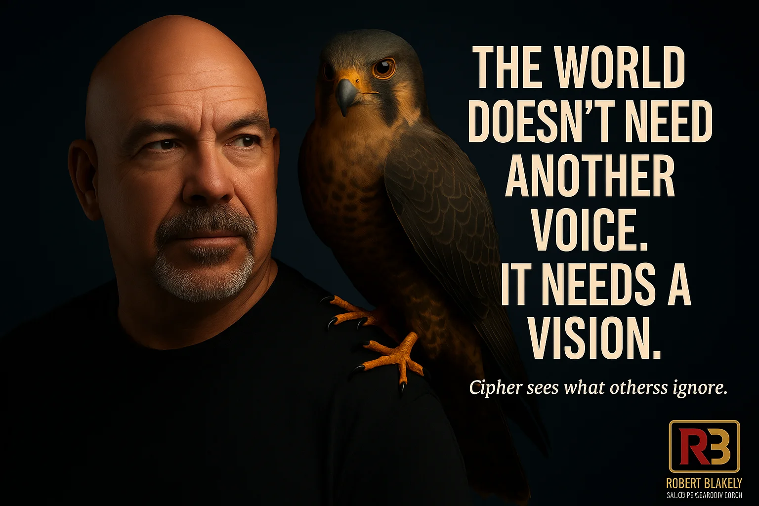 Cipher - Your Guide to Sales Mastery